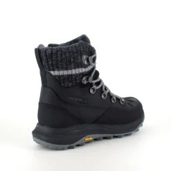 Merrell termostøvler med isolering i sort