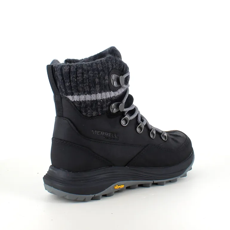 Merrell termostøvler med isolering i sort