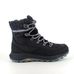 Merrell termostøvler med isolering i sort