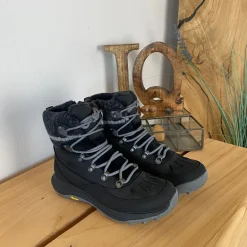 Merrell termostøvler med isolering i sort