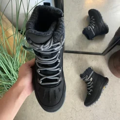 Merrell termostøvler med isolering i sort