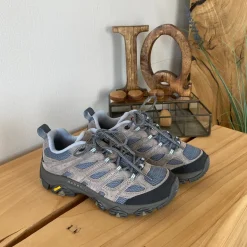 Merrell vandresko med Vibram-ydersål