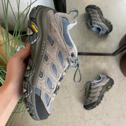 Merrell vandresko med Vibram-ydersål