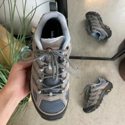 Merrell vandresko med Vibram-ydersål