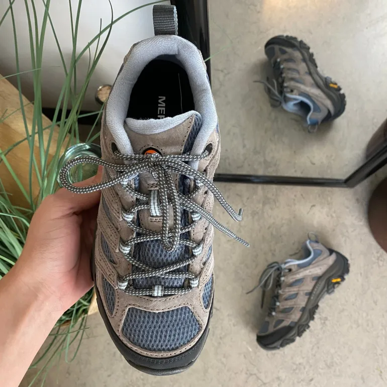 Merrell vandresko med Vibram-ydersål