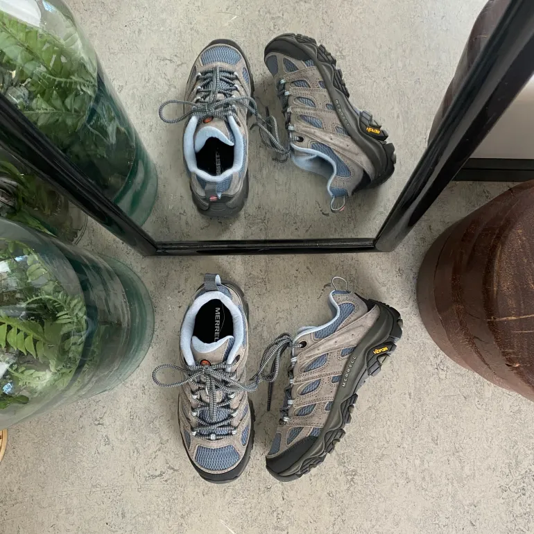 Merrell vandresko med Vibram-ydersål