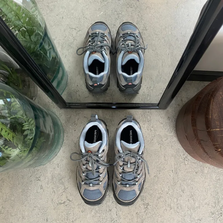 Merrell vandresko med Vibram-ydersål