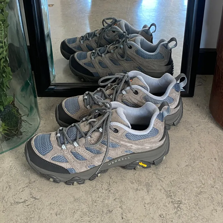 Merrell vandresko med Vibram-ydersål