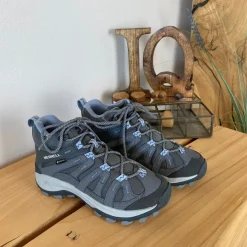 Merrell vandrestøvle med Gore-Tex - som giver både stabilitet og støtte