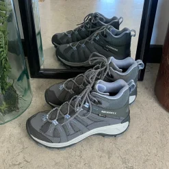 Merrell vandrestøvle med Gore-Tex - som giver både stabilitet og støtte