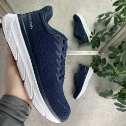 Mørk Blå ComfortFit sneakers fra Endurance