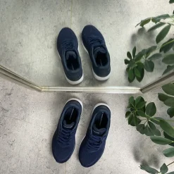 Mørk Blå ComfortFit sneakers fra Endurance