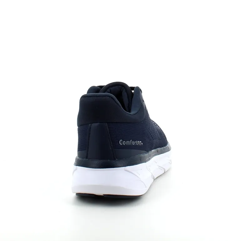 Mørk Blå ComfortFit sneakers fra Endurance