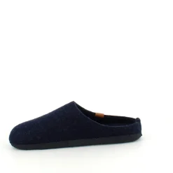 Mørkeblå filtet hjemmesko fra Whistler med svangstøtte