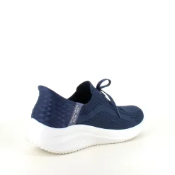Mørkeblå Skechers Slip-ins med svangstøtte