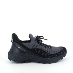 Mørkegrå slip ons fra Whistler med god bredde