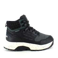 Mørkegrøn vandtæt Gaitline støvle med gængesål