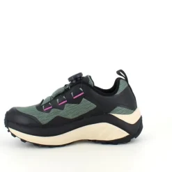 Mørkegrønne, vandtætte vandresko fra CMP med Boa-lukning