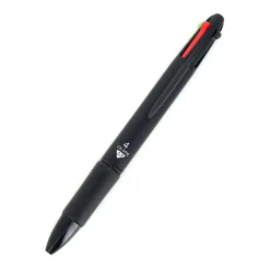 Multikuglepen i 4 farver