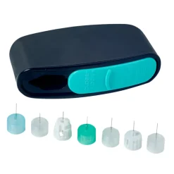 MySharps kanylebeholder i lommestørrelse