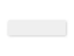 Navneskilt til kitlen, firkantet med afrundede kanter med nål