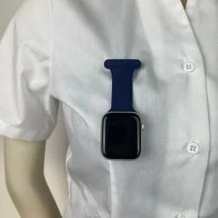 Navy sygepleje silikone rem til Apple Watch