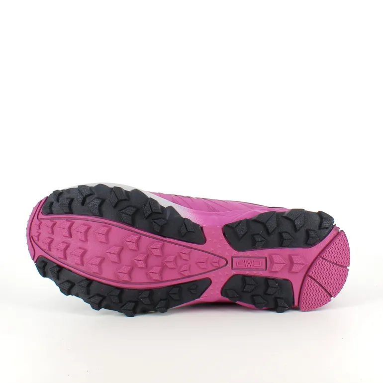 Navy vandtæt vandresko fra CMP med flotte detaljer