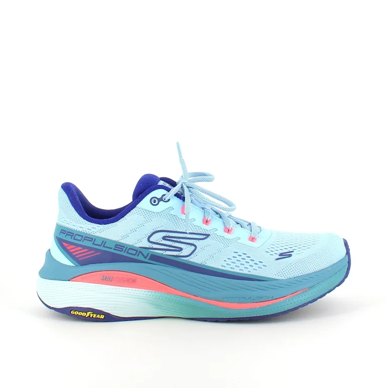 Åndbar MaxChusion sko fra Skechers