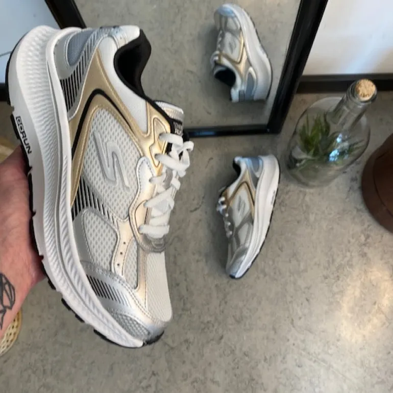 Åndbare Skechers GoRun sko