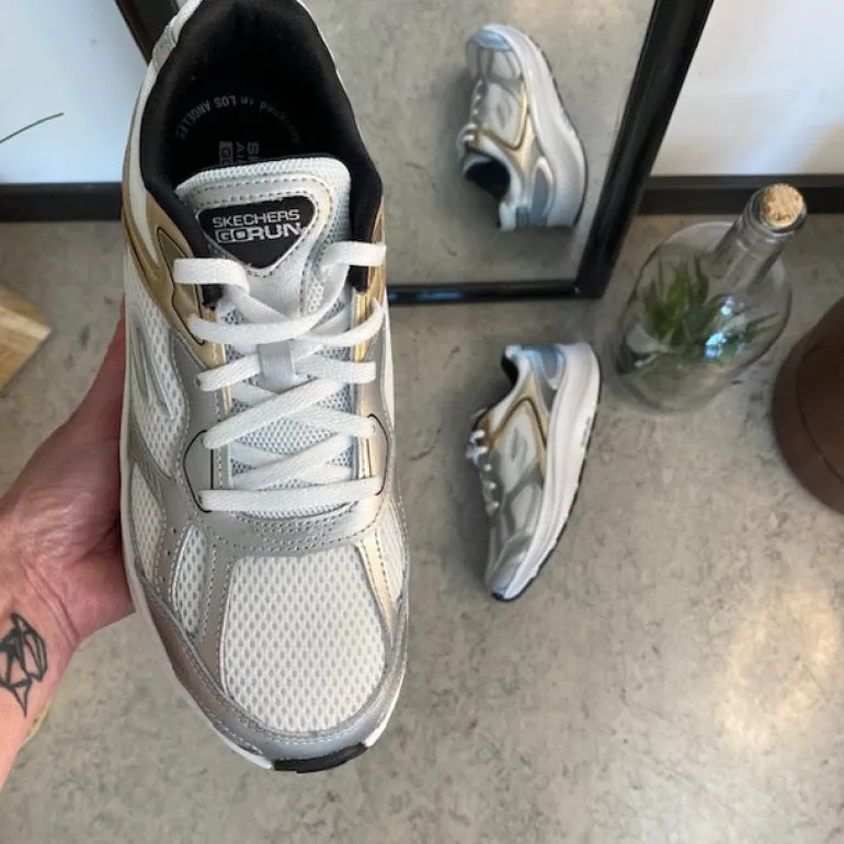 Åndbare Skechers GoRun sko