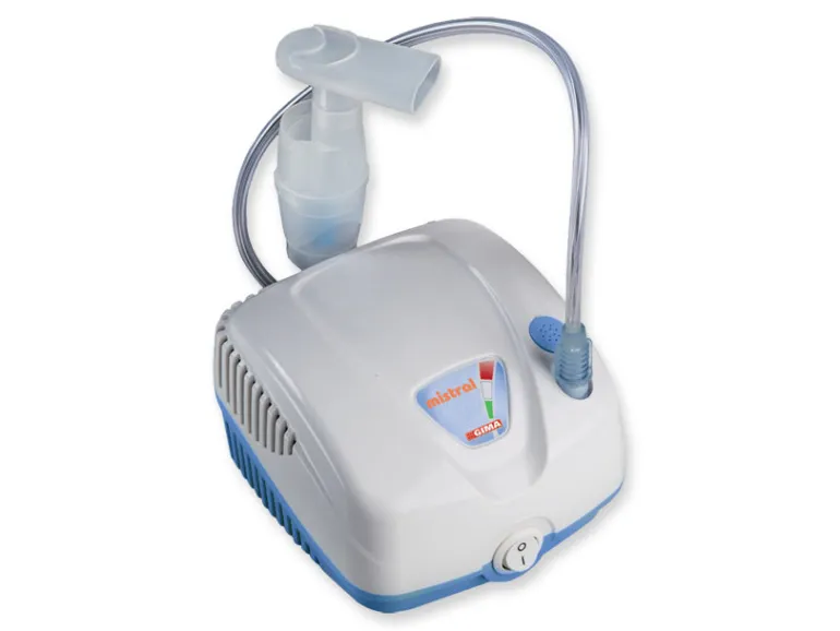 Nebulisator til hjemmebrug