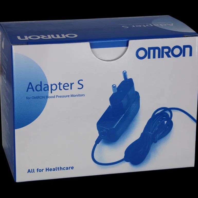 Netadaptor til omron blodtryksmålere