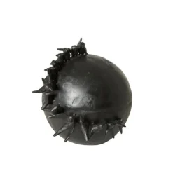 Nu kommer fuglene igen, Kugle med fugle