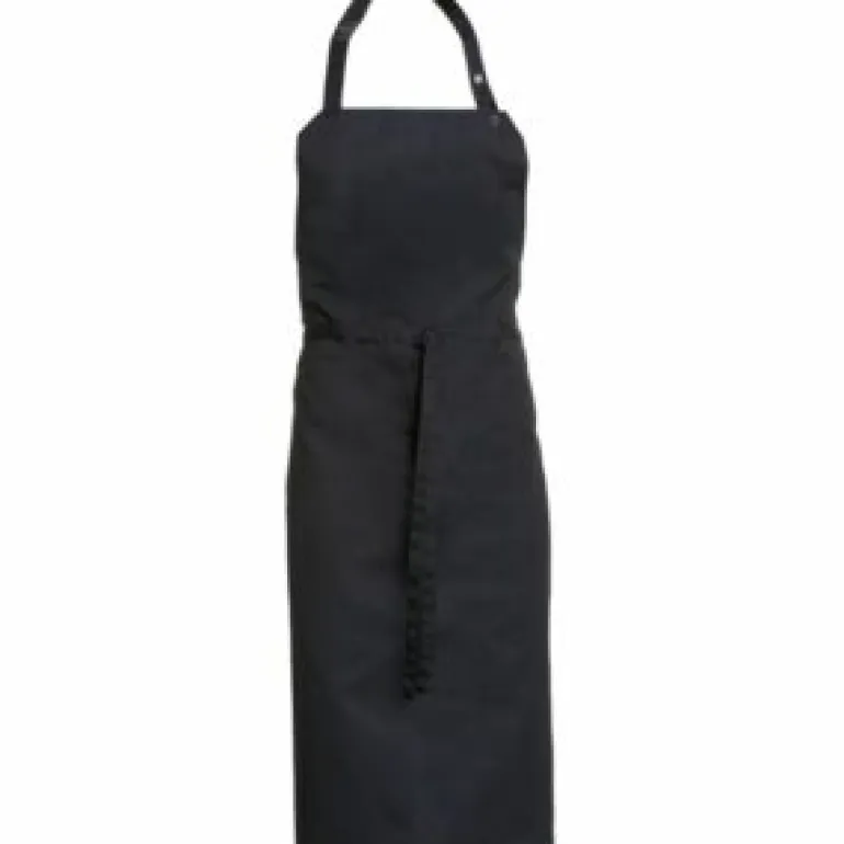 Nybo Grøn Kuskeforklæde, Justerbare Nakkestropper, One-Size