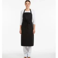 Nybo Grøn Kuskeforklæde, Justerbare Nakkestropper, One-Size