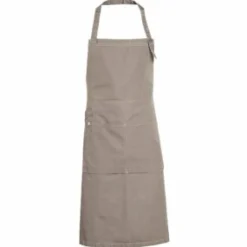 Nybo Khaki Unisex New Nordic Kuskeforklæde, Justerbar, Store Lommer