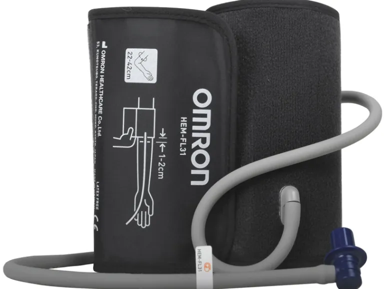 Omron HEM-FL31 blodtryks manchet, passer til Omron M3, M6 og M7