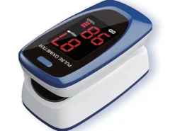 Oximeter, Iltmåler til fingeren