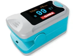 Oximeter måler iltindholdet i blodet