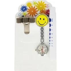 Pakke til lommen med smileyur