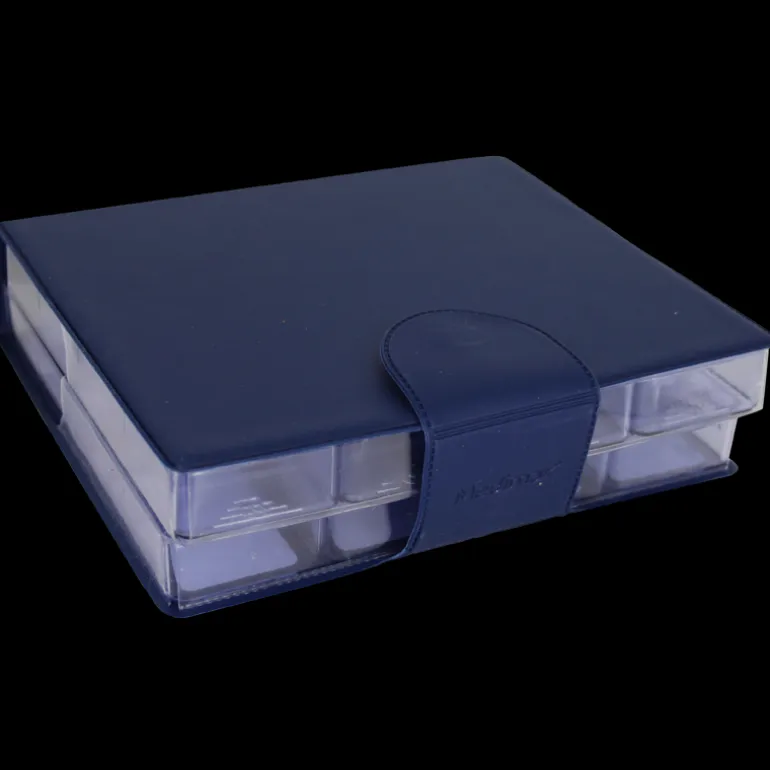 Pille æske Medimax, 7 æsker med ugedag og en blank