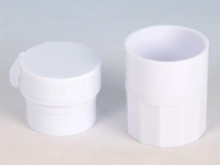 Pilledeler med knuser