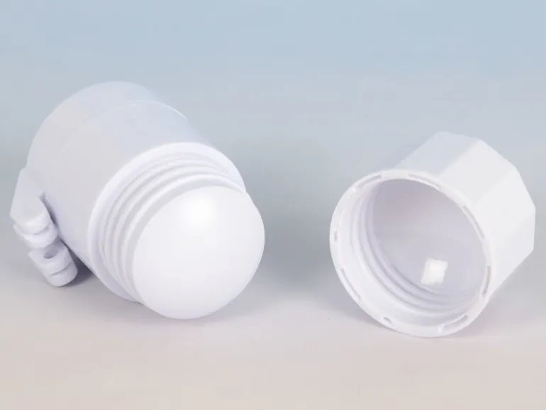 Pilledeler med knuser