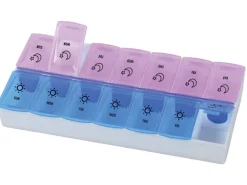 Pilleæske til 7 dage