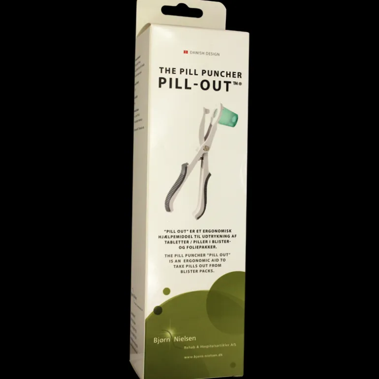 Pillout pille åbner