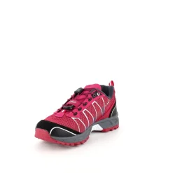 Pink sko fra CMP med regulerbar snørre og god bund