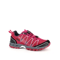 Pink sko fra CMP med regulerbar snørre og god bund