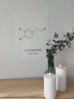 Plakat Dopamine