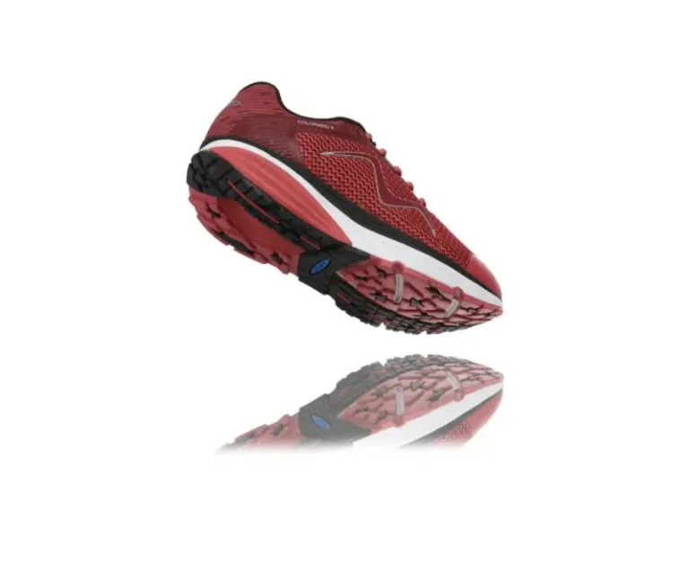 Rød MBT colorado sko