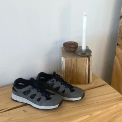 Relife sko – Grå | Ultimativ støtte og komfort til din hverdag